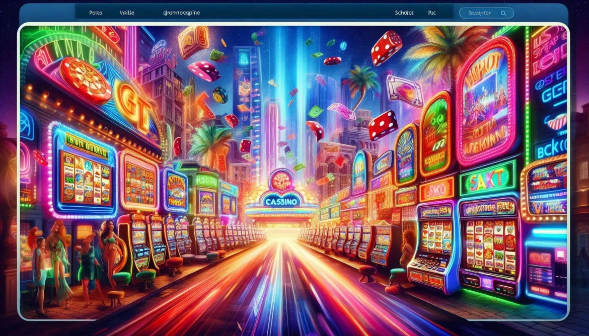 MateSlots Casino